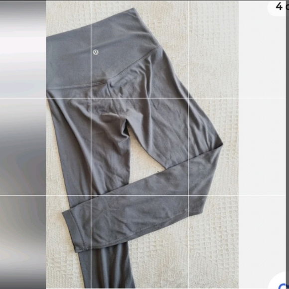 RARE 🍋 LULULEMON 🍋 Align 25" Size 8 - Picture 10 of 14